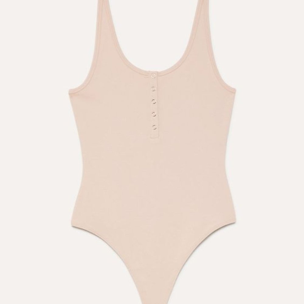 Sunday Best Nero BodySuit